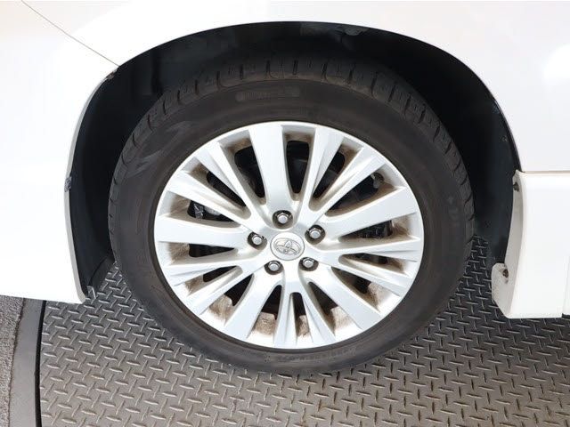 Toyota VELLFIRE 2012-07 15351-27
