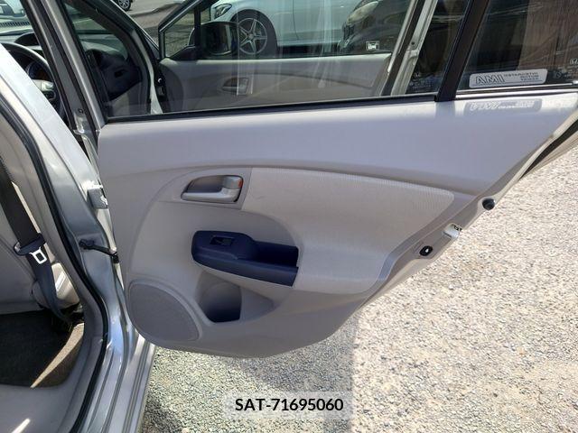 Honda INSIGHT 2010-02 252256-3