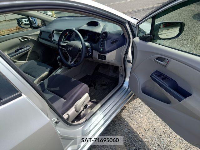 Honda INSIGHT 2010-02 252256-12