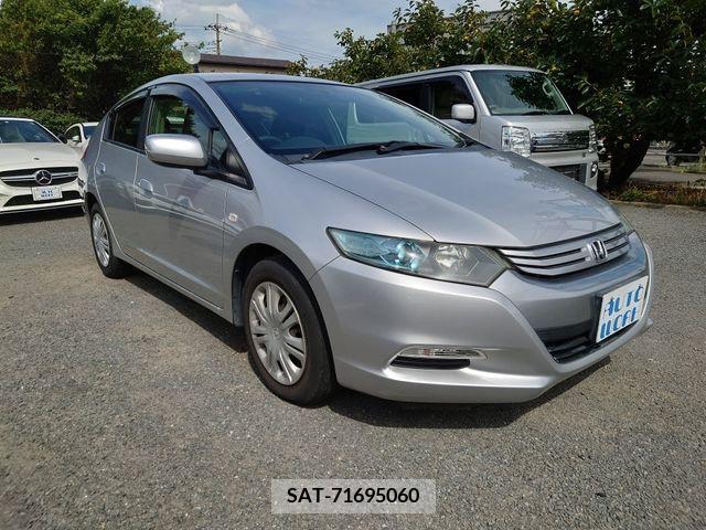 Honda INSIGHT 2010-02 252256-7