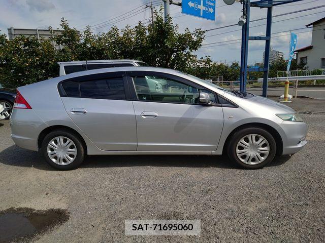 Honda INSIGHT 2010-02 252256-8