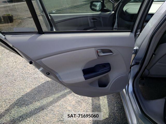 Honda INSIGHT 2010-02 252256-4