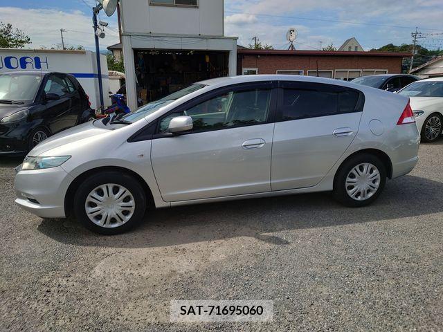 Honda INSIGHT 2010-02 252256-9