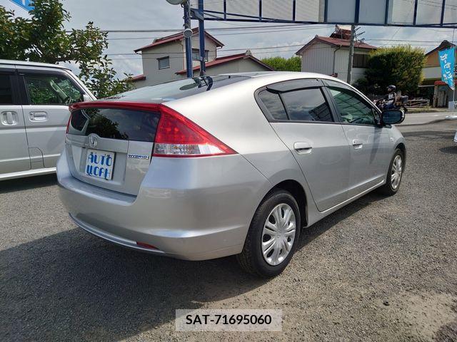 Honda INSIGHT 2010-02 252256-10