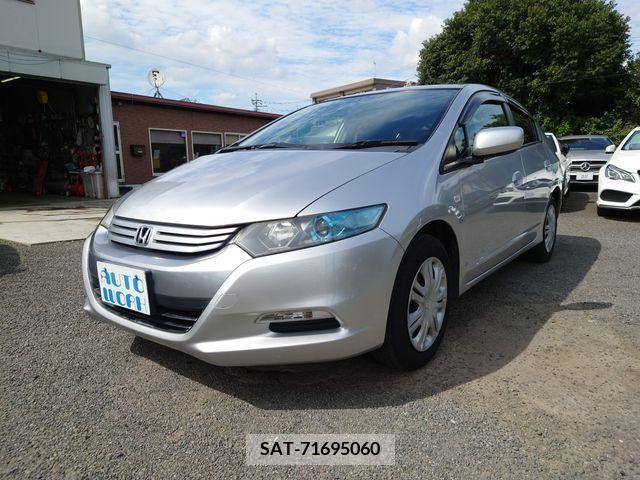 Honda INSIGHT 2010-02 252256-0