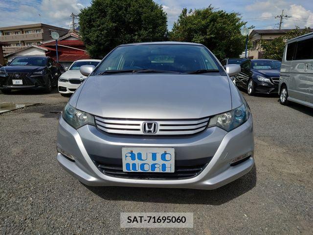 Honda INSIGHT 2010-02 252256-1