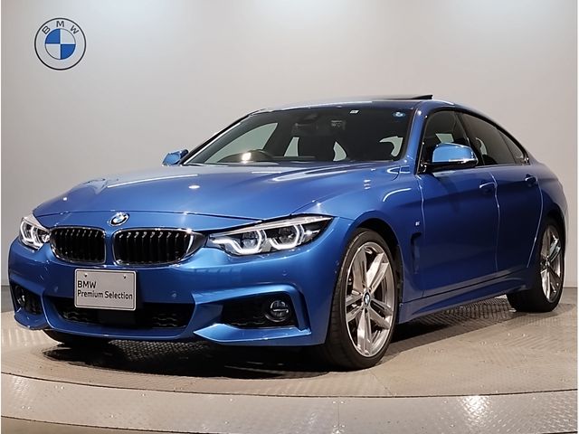 Bmw 4 SERIES 2018-11 192685-0