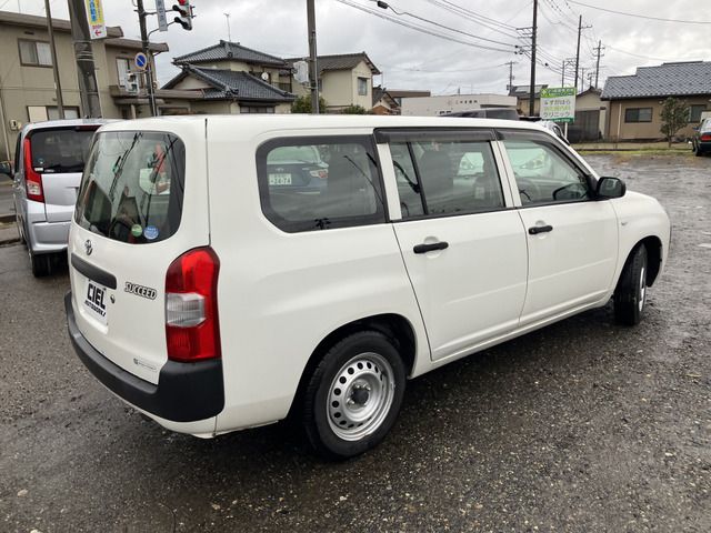 Toyota SUCCEED VAN 2017-08 413-15