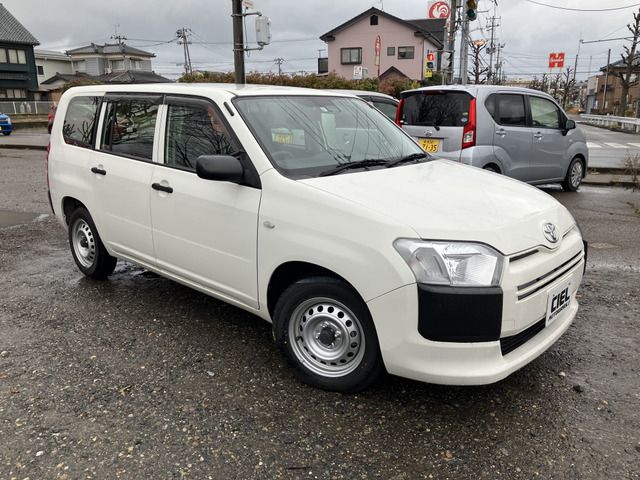 Toyota SUCCEED VAN 2017-08 413-17