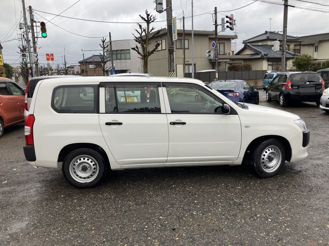 Toyota SUCCEED VAN 2017-08 413-16