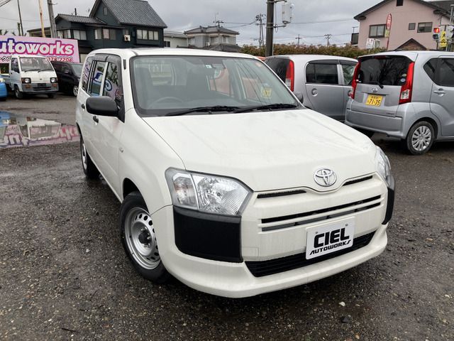 Toyota SUCCEED VAN 2017-08 413-18