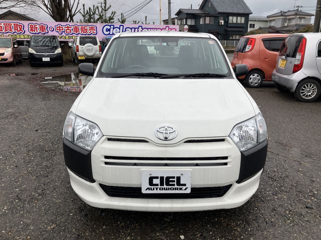 Toyota SUCCEED VAN 2017-08 413-19