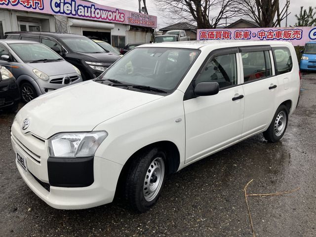 Toyota SUCCEED VAN 2017-08 413-9