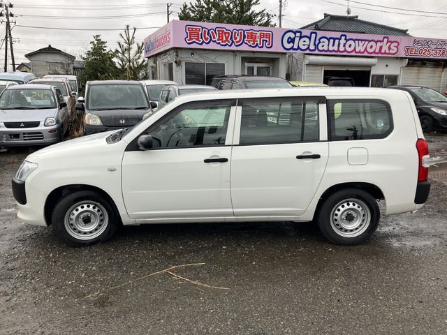 Toyota SUCCEED VAN 2017-08 413-10