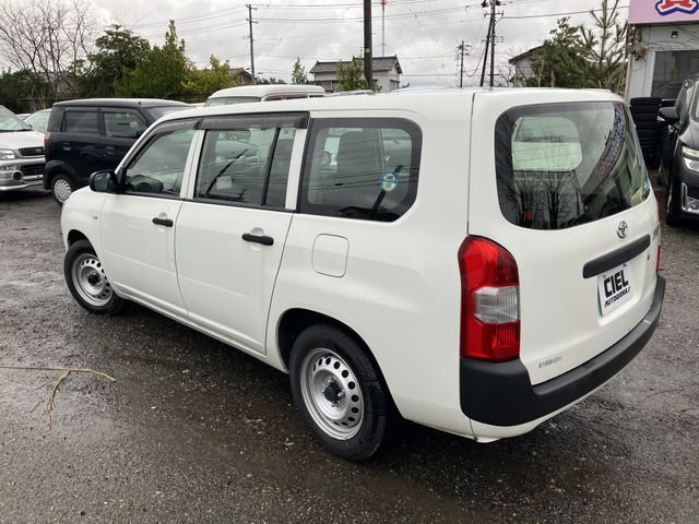 Toyota SUCCEED VAN 2017-08 413-11