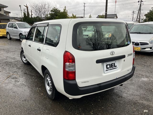 Toyota SUCCEED VAN 2017-08 413-12