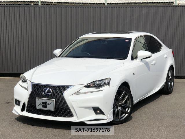 Lexus IS 2014-06 300080-0