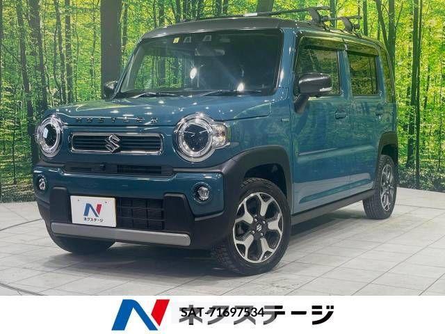 Suzuki HUSTLER 2020-03 272896-0