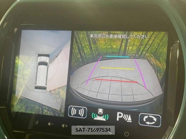 Suzuki HUSTLER 2020-03 272896-4