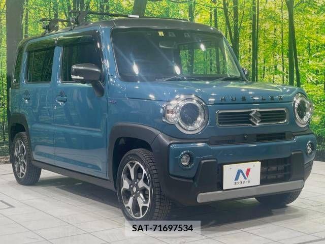 Suzuki HUSTLER 2020-03 272896-16