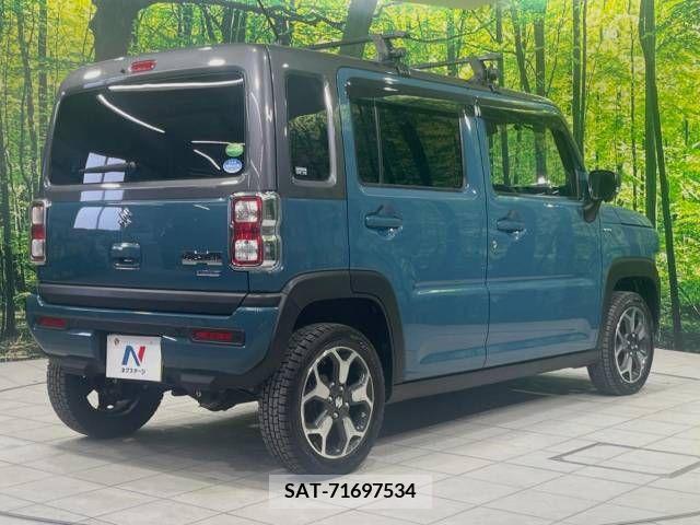 Suzuki HUSTLER 2020-03 272896-17