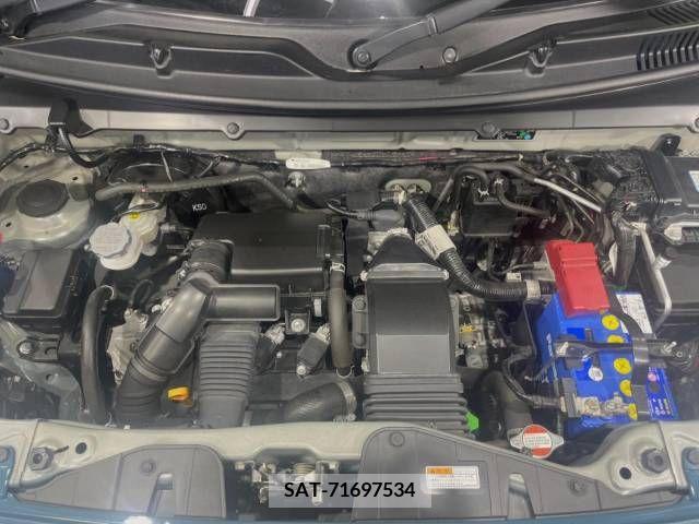 Suzuki HUSTLER 2020-03 272896-18