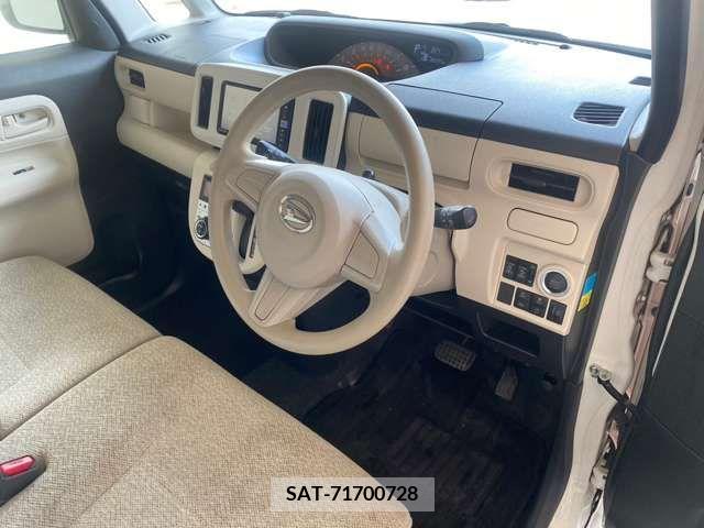 Daihatsu MOVE 2019-04 364218-19