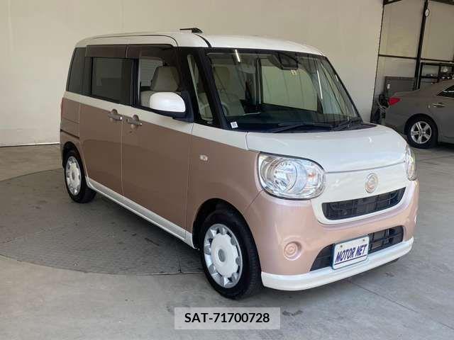 Daihatsu MOVE 2019-04 364218-15