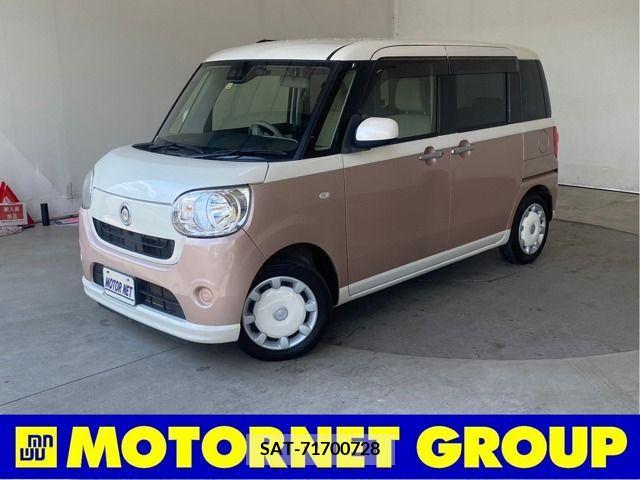 Daihatsu MOVE 2019-04 364218-0