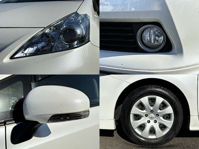 Toyota PRIUS ALPHA 2014-07 194838-4