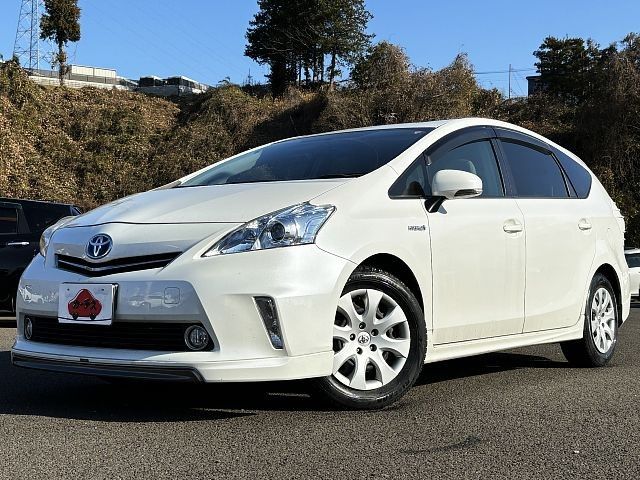 Toyota PRIUS ALPHA 2014-07 194838-0