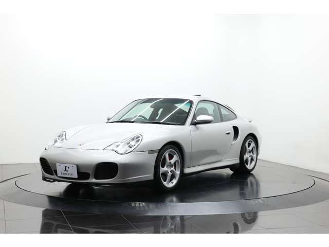 Porsche 911 2004-03 195016-17