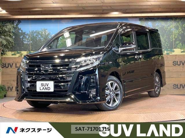 Toyota NOAH 2020-09 279485-0