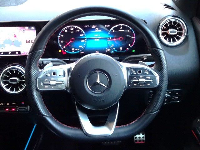 Mercedes Benz GLA-CLASS 2021-03 194184-19