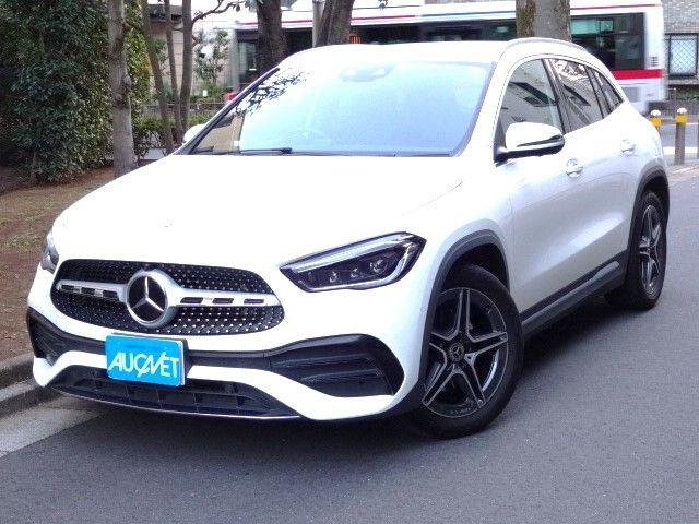 Mercedes Benz GLA-CLASS 2021-03 194184-0
