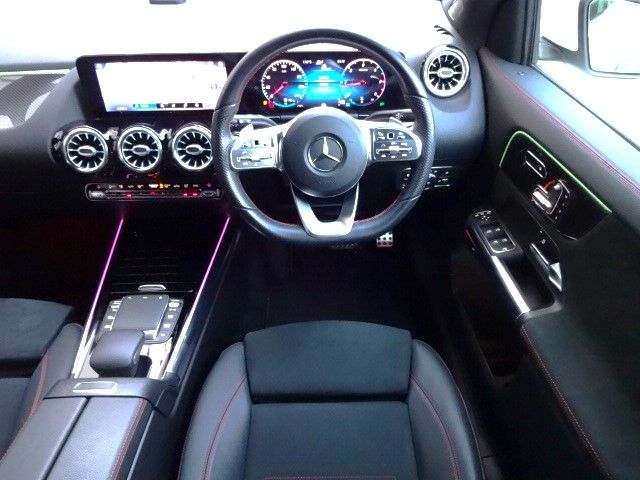 Mercedes Benz GLA-CLASS 2021-03 194184-1