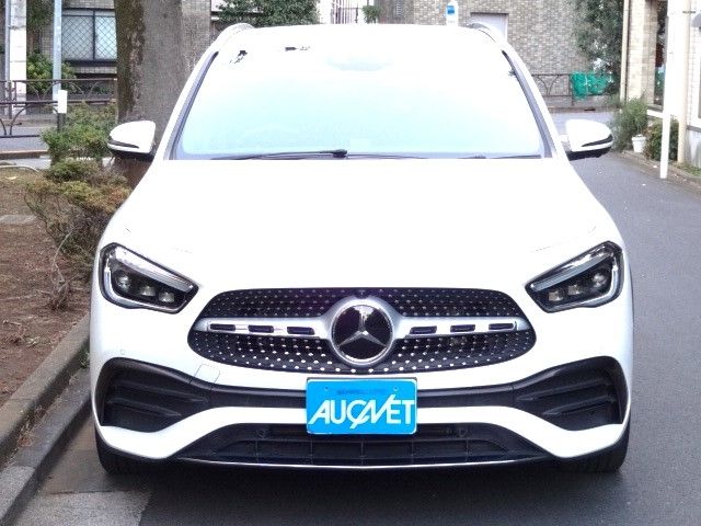 Mercedes Benz GLA-CLASS 2021-03 194184-3