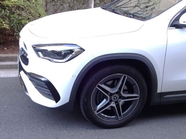 Mercedes Benz GLA-CLASS 2021-03 194184-4