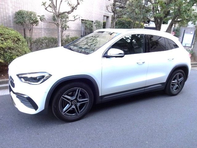 Mercedes Benz GLA-CLASS 2021-03 194184-5