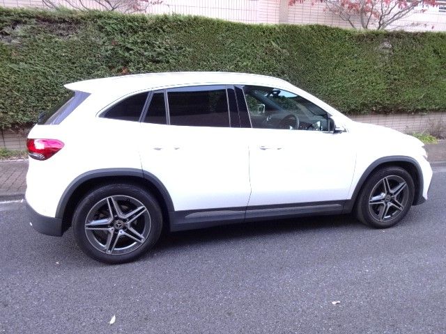 Mercedes Benz GLA-CLASS 2021-03 194184-6