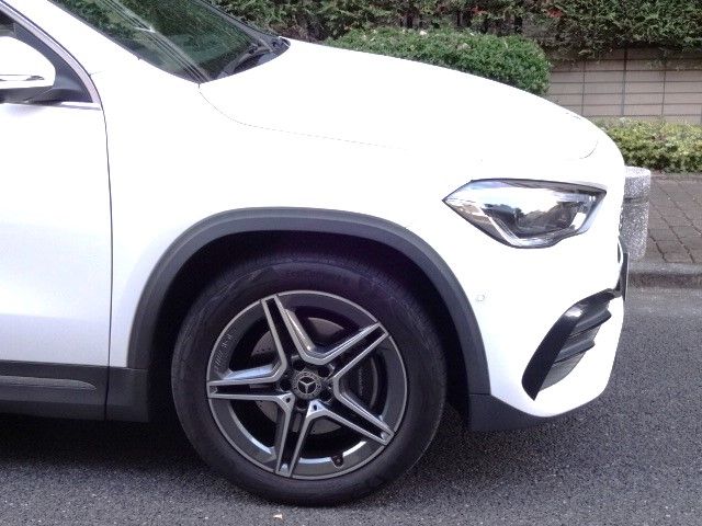 Mercedes Benz GLA-CLASS 2021-03 194184-8