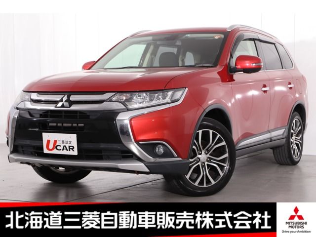 Mitsubishi OUTLANDER 2015-08 14954-0