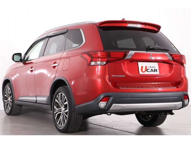 Mitsubishi OUTLANDER 2015-08 14954-18