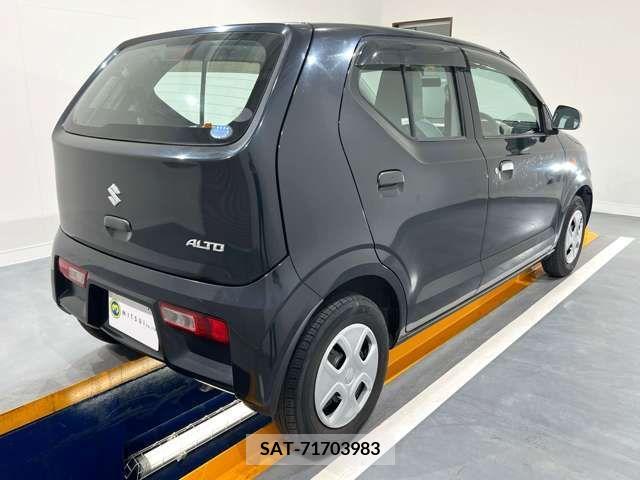 Suzuki ALTO 2015-10 305010-7