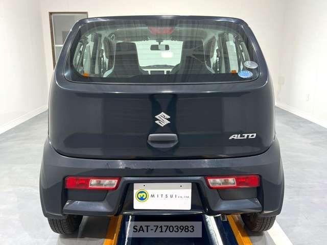 Suzuki ALTO 2015-10 305010-6