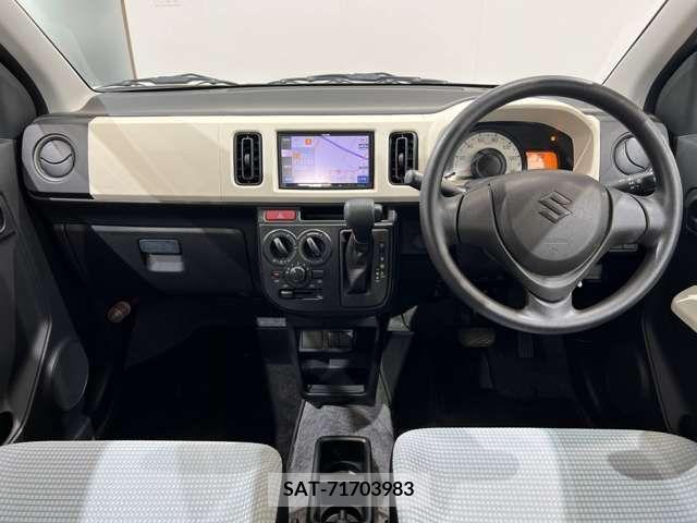 Suzuki ALTO 2015-10 305010-9