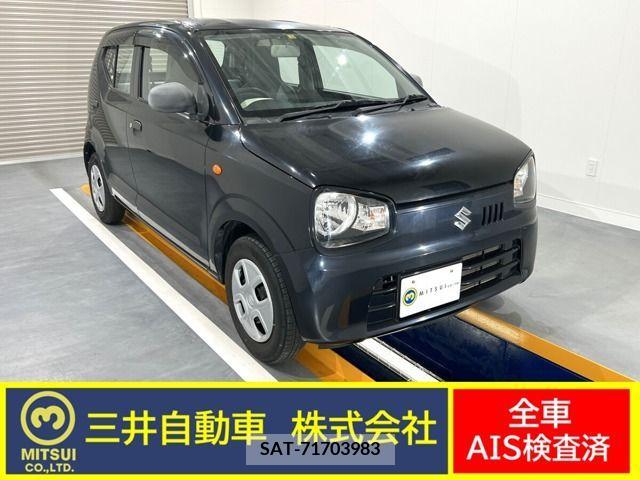 Suzuki ALTO 2015-10 305010-0