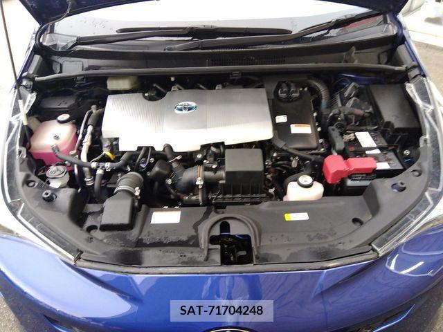 Toyota PRIUS 2017-05 228398-17