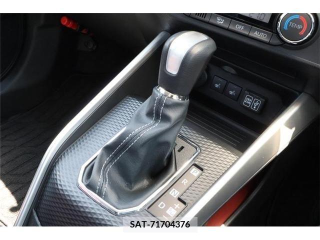 Toyota RAIZE 2019-12 324400-6