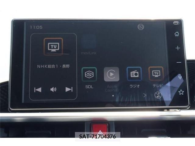 Toyota RAIZE 2019-12 324400-15